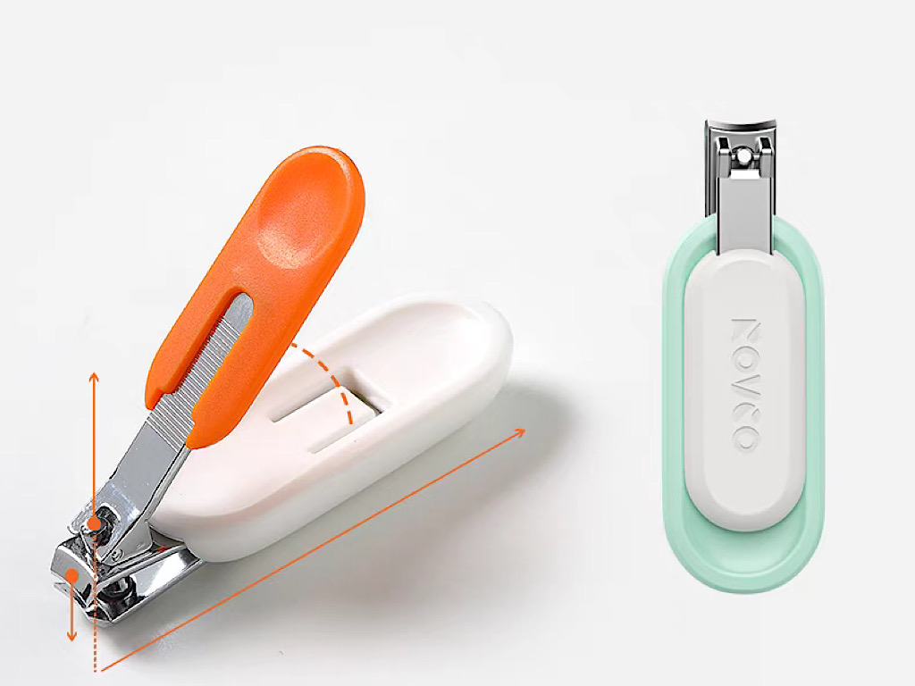ناخن گیر rovco