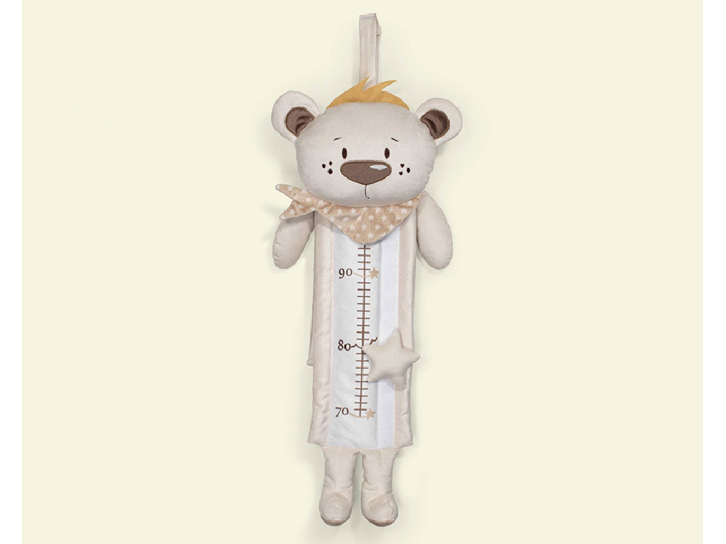 متر عروسکی TEDDY BEAR رزبرن roseborn