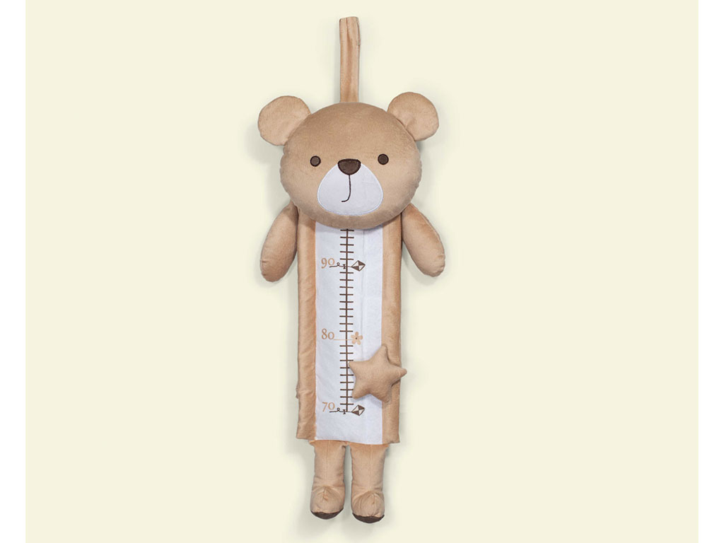 متر عروسکی  BEAR & KITE رزبرن roseborn