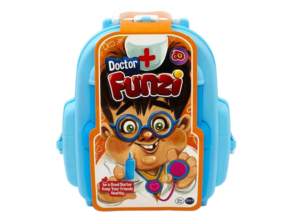کوله پشتی پزشکی فانزی FUNZI