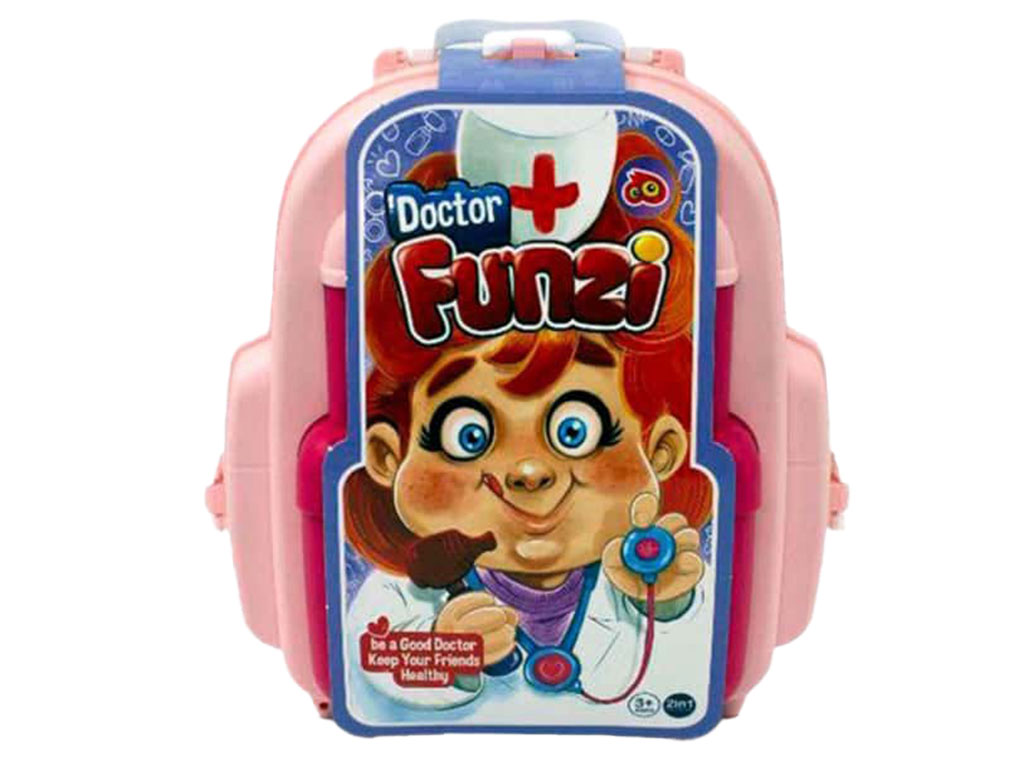 کوله پشتی پزشکی فانزی FUNZI