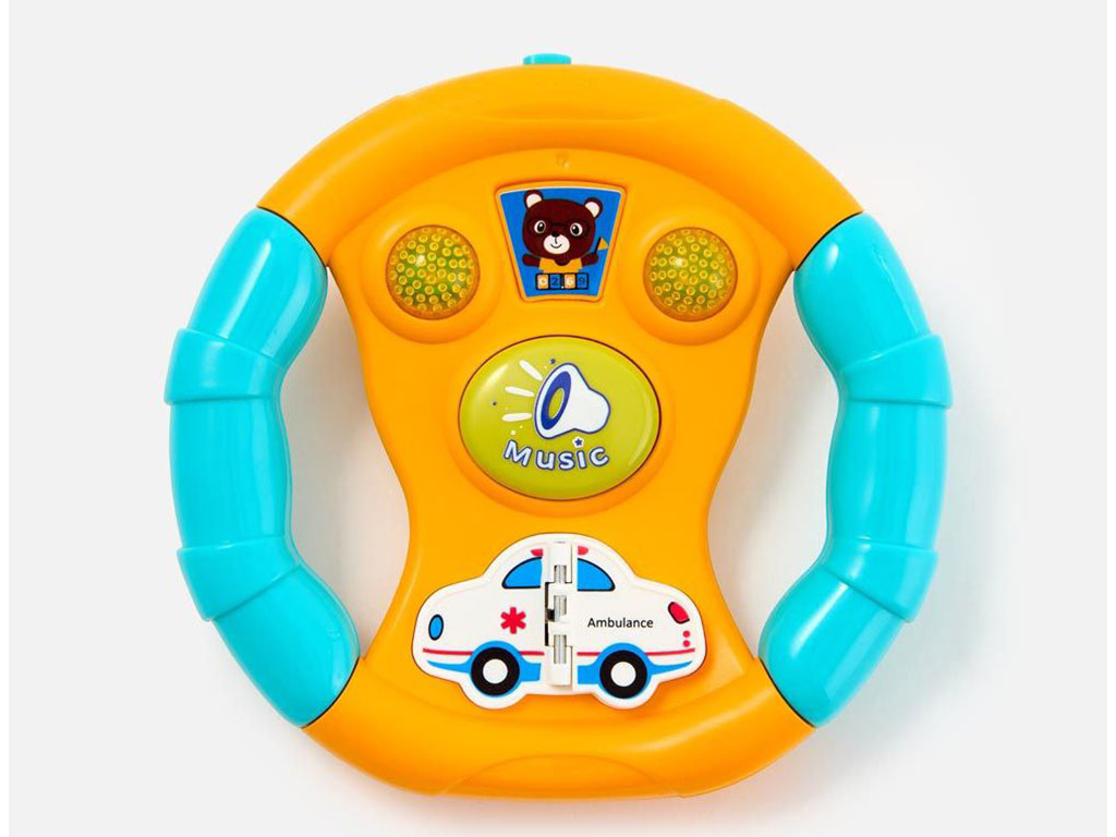 فرمان و ریموت کنترل موزیکال اسباب بازی jialegu toys