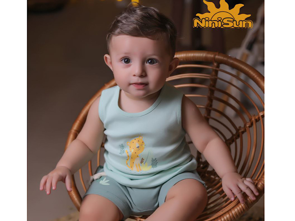 رکابی نوزادی طرح فارست نی نی سان nini sun