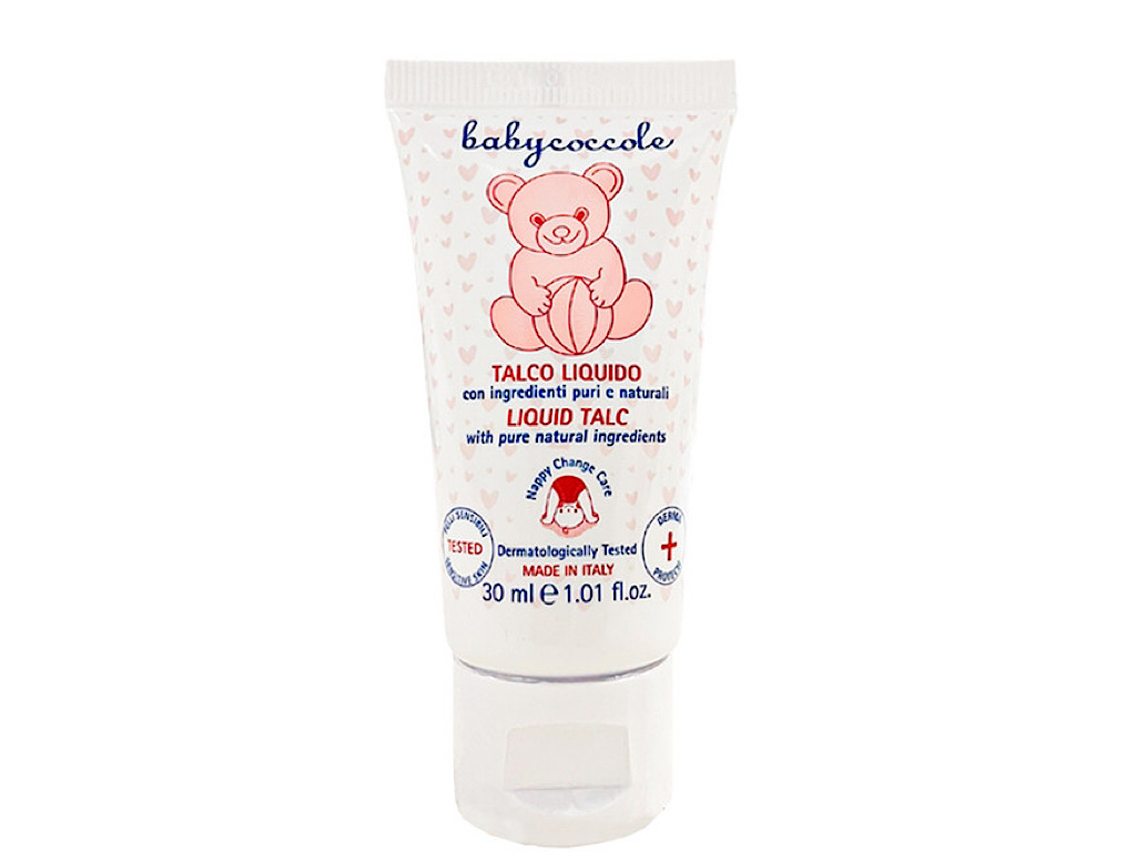 پودر مایع  حجم 30 میلی لیتر بیبی کوکول baby coccole