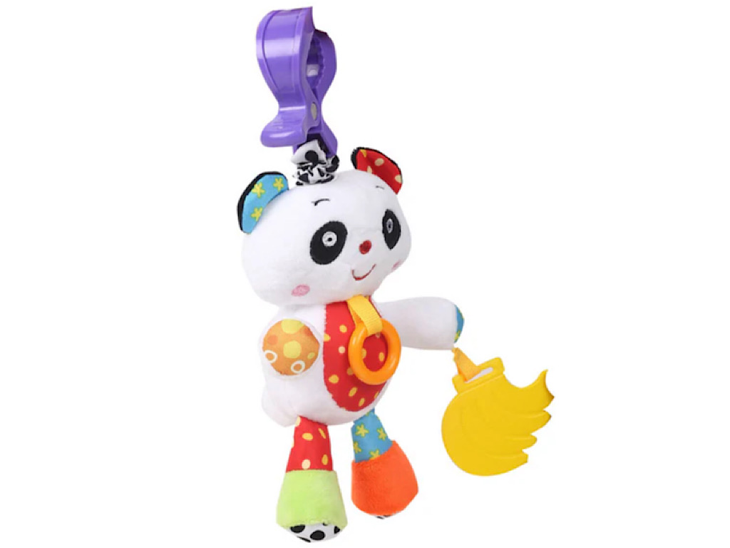 آویز کریر موزیکال ویبره دار baby fans