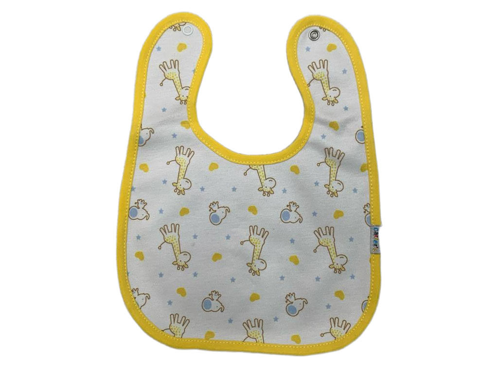 پیشبند نوزادی دخترانه کارترز carters