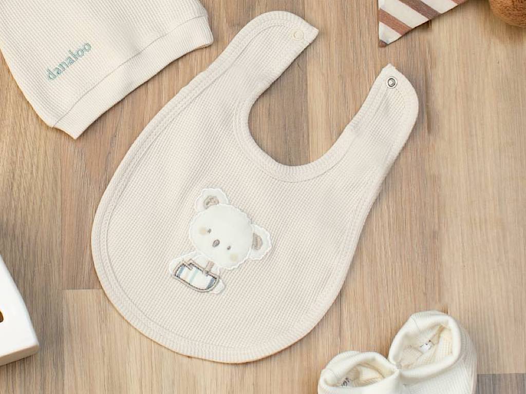 پیشبند نوزادی  فانتزی طرح koala pino دانالو Danaloo