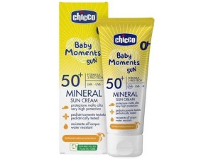 کرم ضد آفتاب 75 میل نوزاد و کودک چیکو chicco