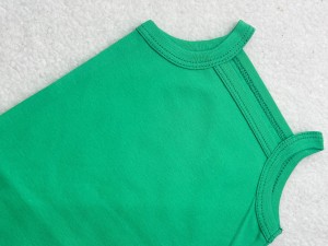 بادی بندی نوزادی سبز  رنگ کارترز CARTERS