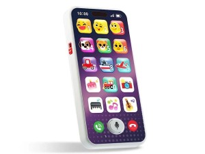 موبایل لمسی آموزشی و موزیکال هولی تویز Hola Toys