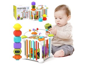 مکعب هوش چند منظوره  magic cube