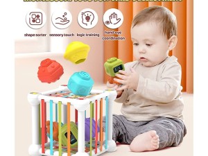 مکعب هوش چند منظوره  magic cube