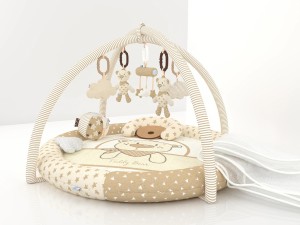 تشک بازی Teddy Bear رزبرن roseborn
