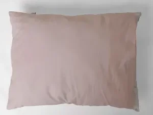 بالش سایز دو ساده شیری-نسکافه ای  الا ELA