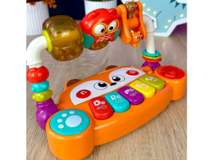 ارگ موزیکال چندکاره کودک مدل Multifunctional Electronic Organ