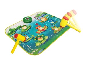 تشک بازی موزیکال چکش‌دار  (Whack Game Playmat)