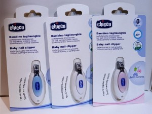 ناخن گیر نوزاد و کودک chicco