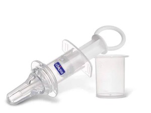 داروخوری نوزادی طرح سرنگ پیمانه دار چیکو CHICCO