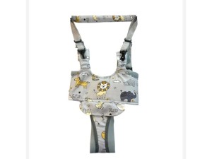 کمربند آموزشی کمک راه 4 کاره طرح دار کودک nini safe