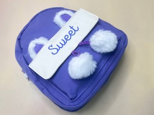 کوله پشتی مهدکودکی طرح خرگوش BEIPU