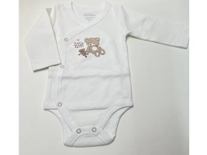بادی آستین بلند نوزادی  cubbie نی نی سان nini sun