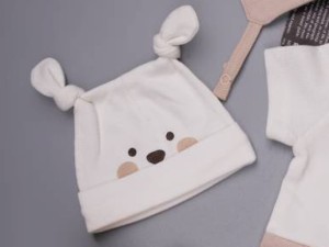 کلاه نوزادی طرح cubbie نی نی سان  nini sun