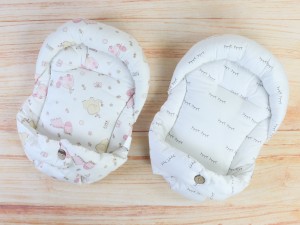 قنداق سوئیسی (تشک لبه دار) نوزادی ایس ایز isiz