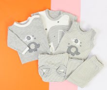 ست پنج تکه mahta baby