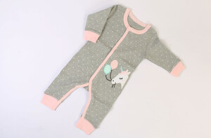 سرهمی اسب تک شاخ baby