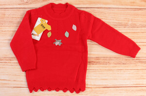 بلوز بافت kids play house
