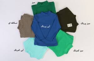 بلوز vachyoon (12 ماه)