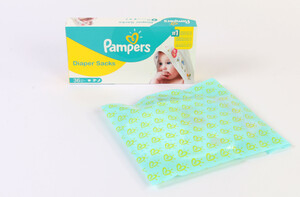 کیسه پوشک 36 عددی پمپرز Pampers