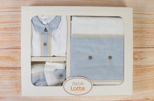 ست 5 تکه bebe latte