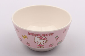 کاسه ملامین کیتی Hello kitty