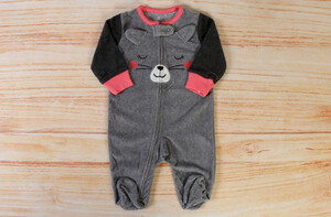 سرهمی مخمل کرکی کارترز carters