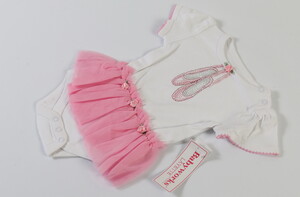 پیراهن بادی baby works