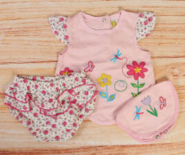 سه تکه کارترز carters