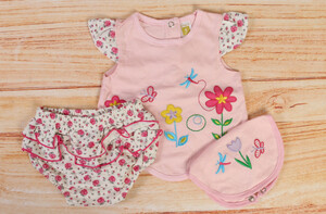 سه تکه کارترز carters