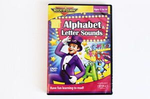 Alphabet &amp; Letter Sound