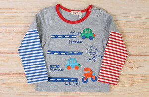 بلوز J J L kids