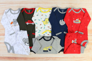بادی و شلوار (12-18) ماه کارترز carters