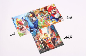 دستمال عینک