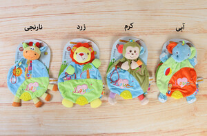دستمال آروغ گیر tololo