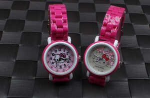 ساعت مچی سرامیکی کیتی Hello kitty