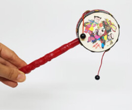 طبل چرخشی نوزادی