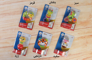 جغجغه zodiac rattles