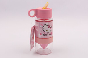 آب پرتقال گیری دو طرفه کیتی hello kitty