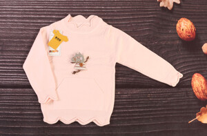 بلوز بافت kids play house
