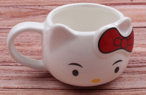 فنجان هلوکیتی Hello Kitty