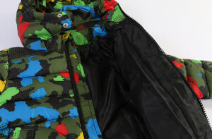 کاپشن چریکی kids fashion